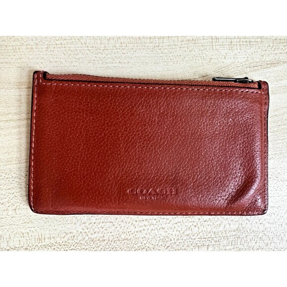 Coach Handbags - Coach Long Wallet